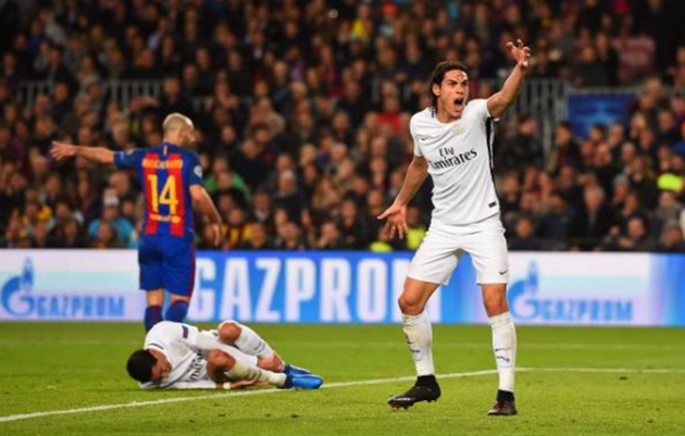 Đội hình PSG từng nhận thất bại 1-6 trước Barca năm 2017 giờ ra sao?