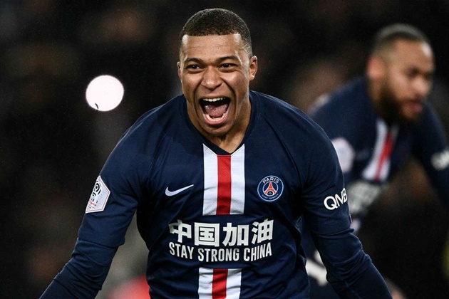 Ảnh bài viết Không chỉ Mbappe, Barca còn bị PSG "hủy diệt" bởi 2 cái tên này