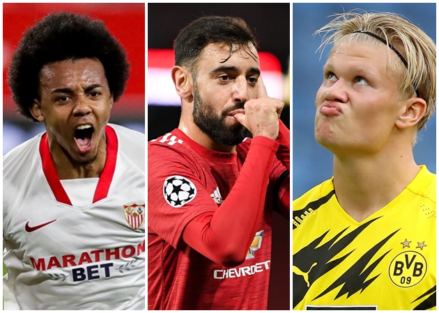 Ảnh bài viết Man Utd và 'xương sống' đáng sợ nếu kích hoạt 3 bom tấn chợ Hè 2021