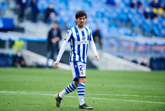3 cầu thủ đáng sợ của Real Sociedad để Quỷ đỏ phải dè chừng