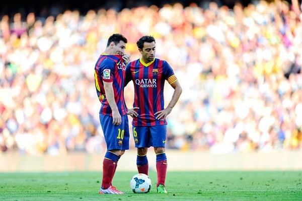5 đối tác ăn ý nhất với Messi tại Barcelona