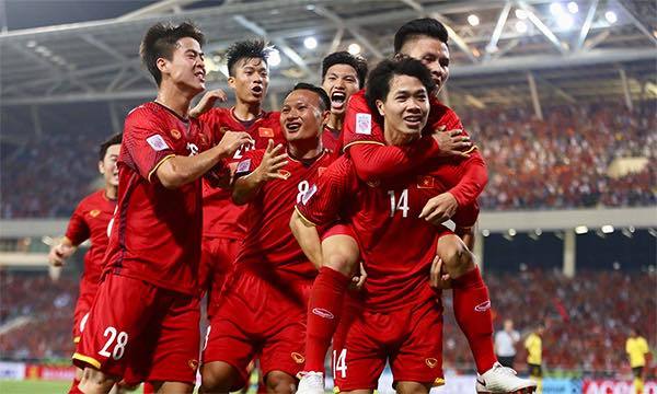 AFC công bố lịch thi đấu của ĐT Việt Nam tại VL World Cup 2022