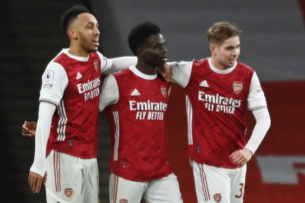 Ảnh bài viết Ian Wright chỉ ra ngôi sao Arsenal đã "vươn tầm đẳng cấp"