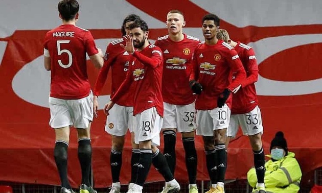 Man Utd: Chờ Solskjaer "đả bại" Sociedad!