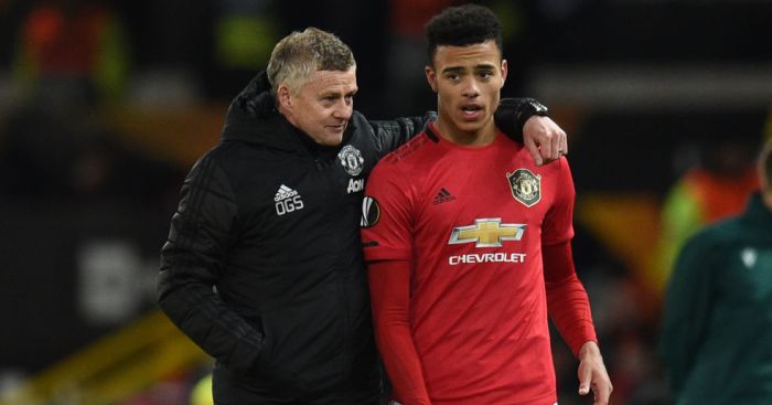 Ảnh bài viết Solskjaer lên tiếng về vị trí tối ưu của Greenwood ở Man Utd