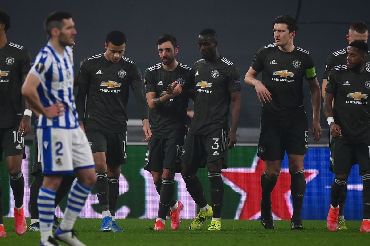 11 thống kê trận Sociedad 0-4 M.U: Solsa tìm ra "ông vua Europa League", Daniel James tiến bộ quá nhanh