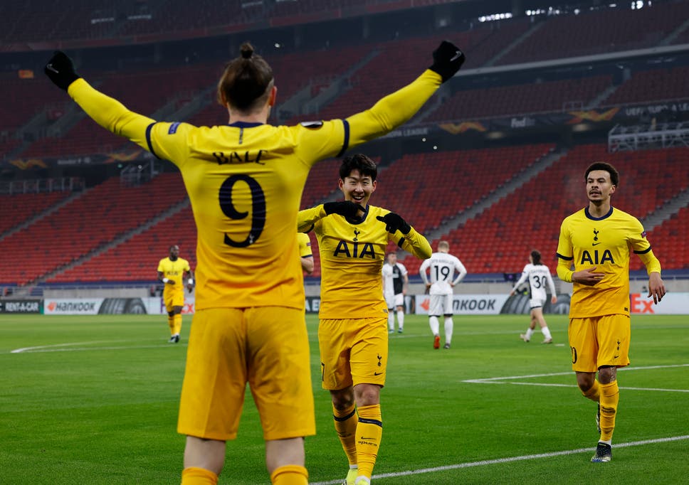 Bale và Alli toả sáng: lời nhắc nhở cho Mourinho về những 'quân bài' bị bỏ quên