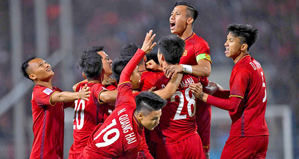 "ĐT Việt Nam hưởng lợi từ việc đá tập trung tại VL World Cup 2022"