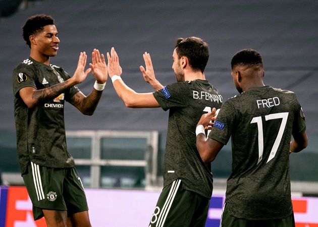 Ảnh bài viết Ở Man Utd, có một cầu thủ không phải là 'sát nhân' trên sân cỏ