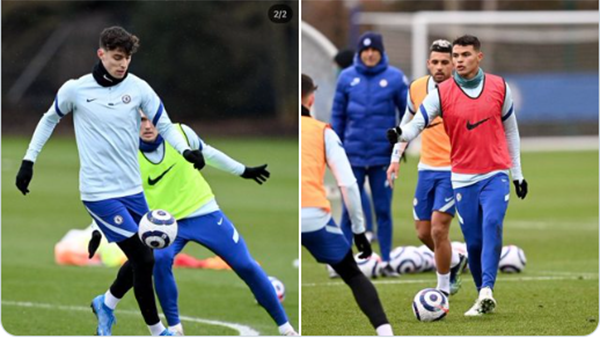 Hai viện binh trở lại, fan Chelsea vui mừng đến phát khóc