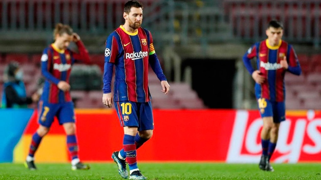 Ludovic Giuly: "Barcelona đang ngày một già đi"