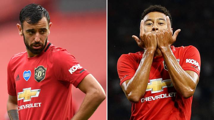 Những điều bất ngờ sau trận M.U 4-0 Sociedad: Fernandes đuổi kịp Lingard