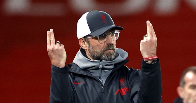 Ảnh bài viết Quyết đấu Merseyside, Klopp mất 2 "máy quét" quan trọng