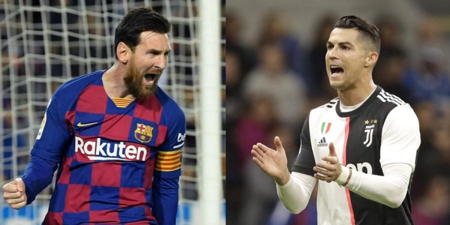 "Xét về mặt thành công, tôi sẽ dành điều đó cho Ronaldo"