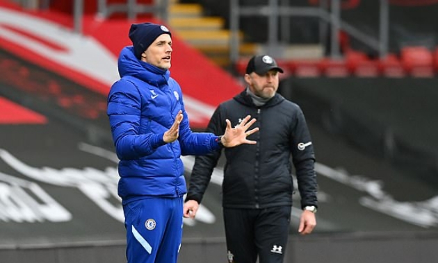5 điểm nhấn Southampton 1-1 Chelsea: Tuchel "nổi đóa" trước "bức tường" The Saint