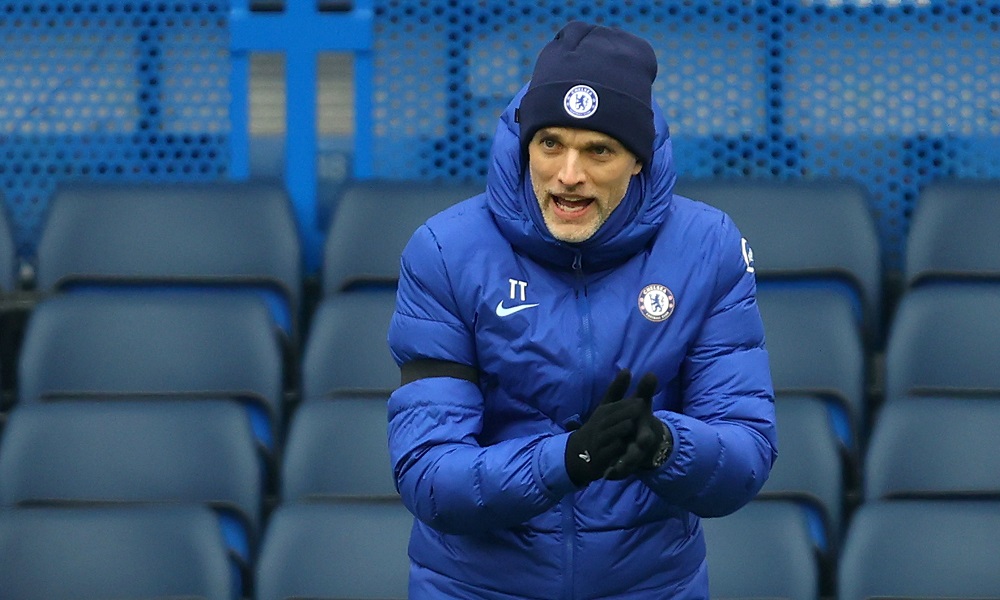 Chelsea bị cầm hoà, Tuchel vẫn thiết lập được kỷ lục khủng