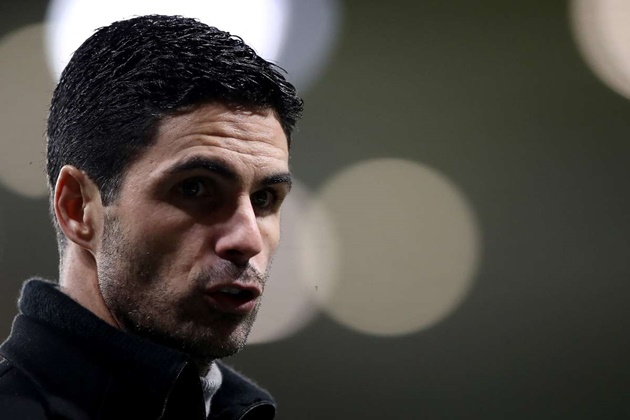 Ảnh bài viết Chiến Arsenal, Guardiola nói lời thật lòng về Arteta