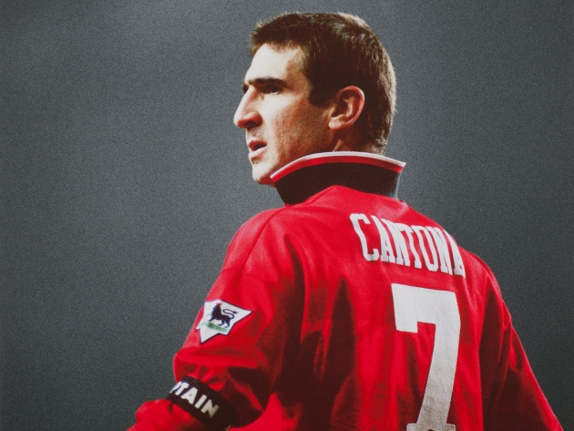 Cuối cùng, Man Utd đã tìm ra "King Eric Cantona" mới?
