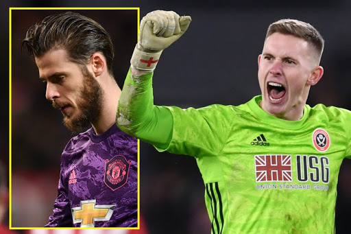 Ảnh bài viết Đã tới lúc Dean Henderson thay thế De Gea trong khung gỗ M.U?