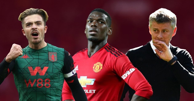 5 ƯCV hàng đầu thay thế Pogba dành cho Ole