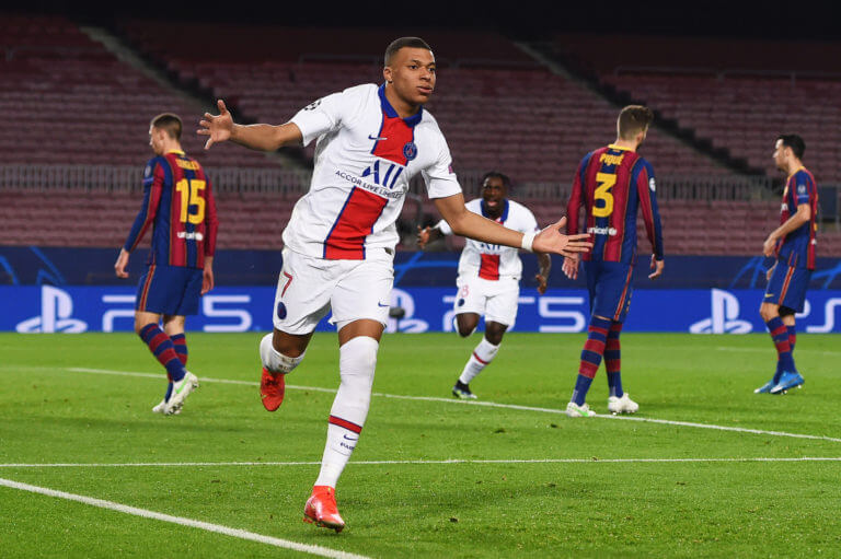 Kêu gọi tài trợ, Real Madrid sắp sửa nhận số tiền khủng để chiêu mộ Mbappe