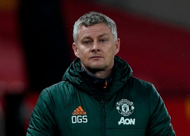 Ảnh bài viết Solskjaer lật mặt, Man Utd chốt kế hoạch bán đứt 'người vô hình'