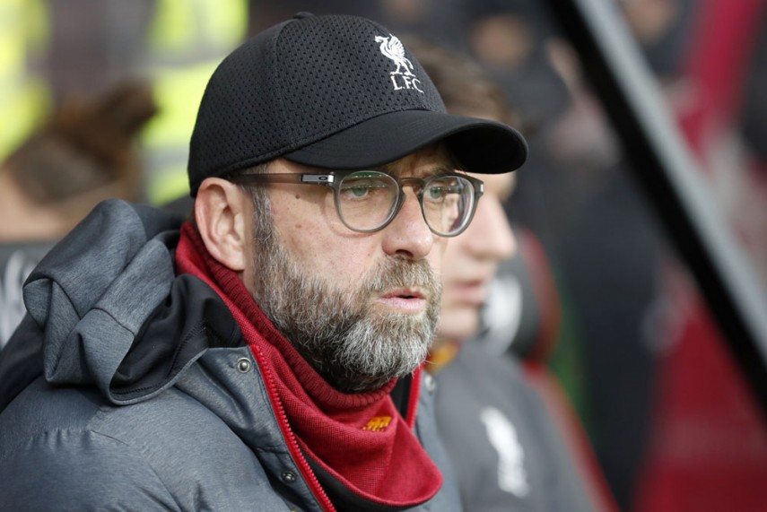 Ảnh bài viết Thành tích kém, Klopp còn bị chỉ trích là 'thô lỗ'