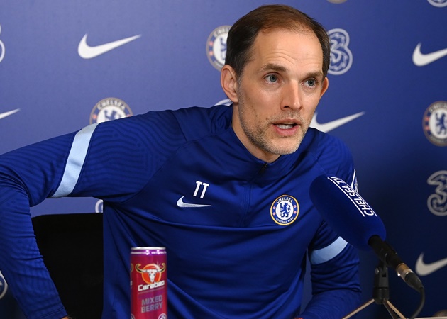 Thomas Tuchel xác nhận, Chelsea vẫn đang đắn đo với 'siêu dự bị'