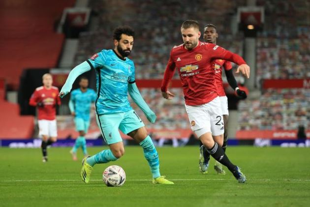 Luke Shaw hé lộ cầu thủ nhanh nhất của Man Utd