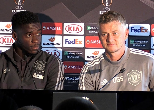 Ảnh bài viết Man Utd không mua thêm trung vệ: Ván bài thất bại của Solskjaer?