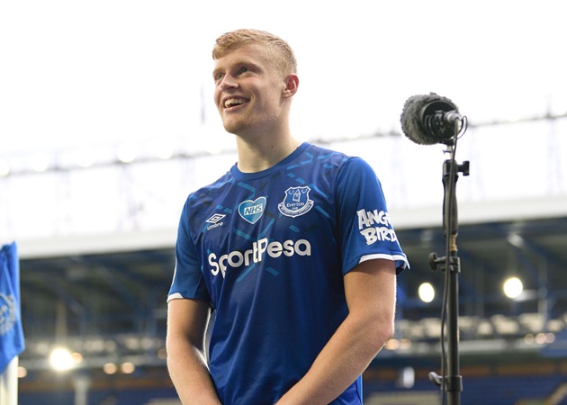 Ảnh bài viết Săn trung vệ, Man Utd lên kế hoạch táo bạo với 'gã khổng lồ' Everton