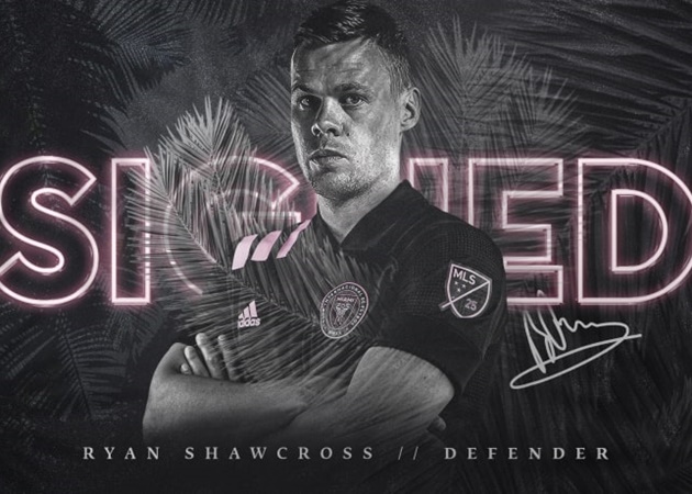 CHÍNH THỨC: Thêm 1 người cũ Man Utd gia nhập CLB của David Beckham