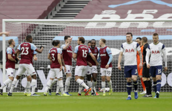 4 cái tên khiến Mourinho khốn đốn sau trận gặp West Ham