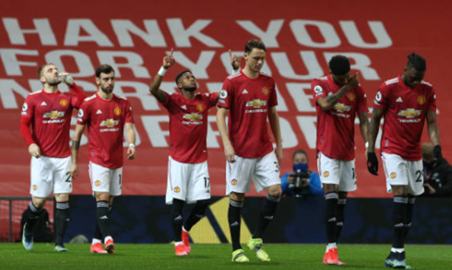 Chấm điểm Man United trận Newcastle: Thủ lĩnh mắc sai lầm!