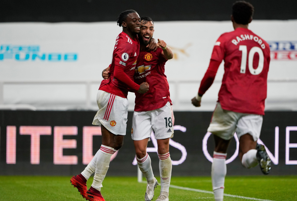 Ảnh bài viết Fernandes quá đỉnh, hiện số 1 châu Âu thật không sai!