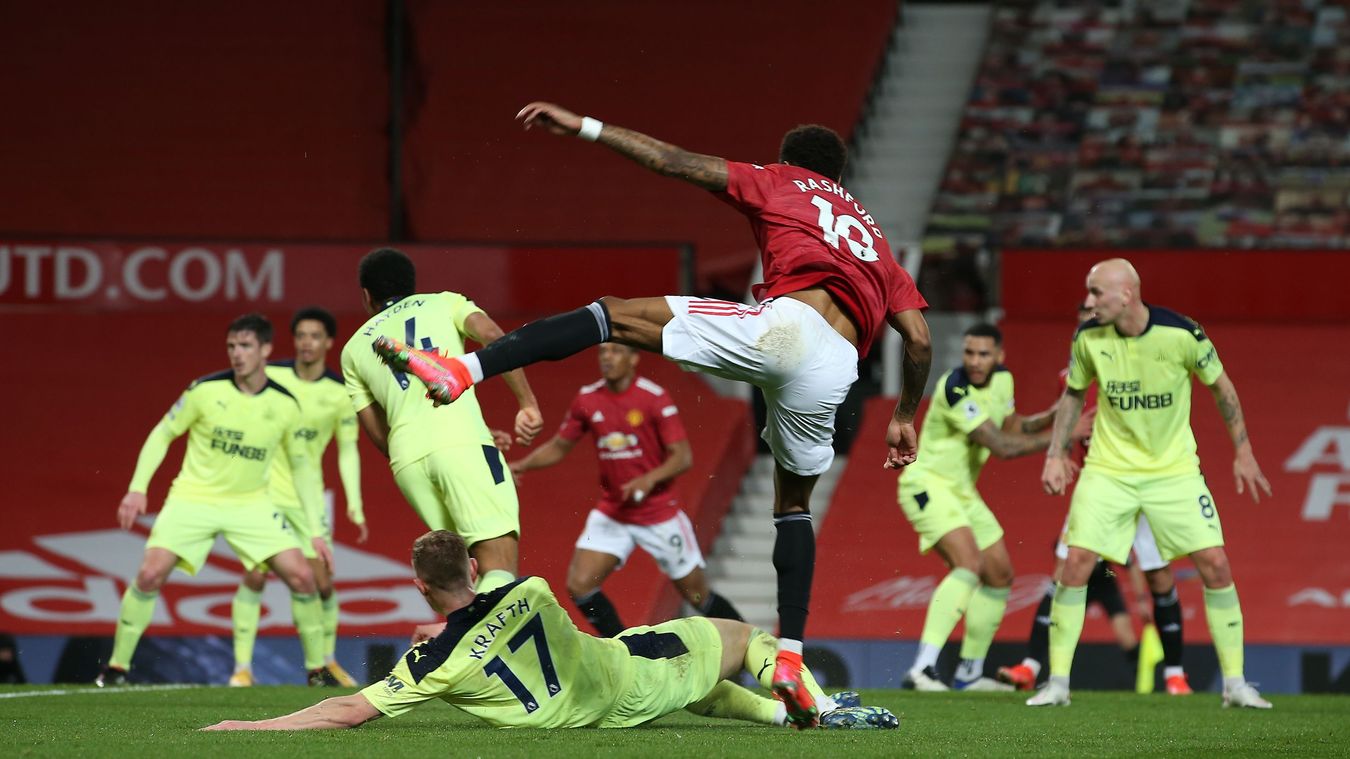"Ma tốc độ" xuất hiện, Rashford nhảy múa và những hình ảnh ấn tượng nhất