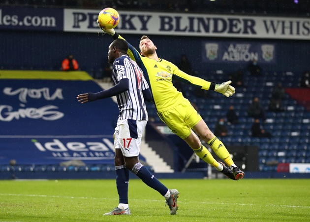 Ảnh bài viết Rộ tin De Gea rời Man Utd, 3 'gã khổng lồ' châu Âu lập tức hành động