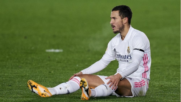 Ngụp lặn ở Real, Hazard khiến đồng đội cũ "đau đớn"