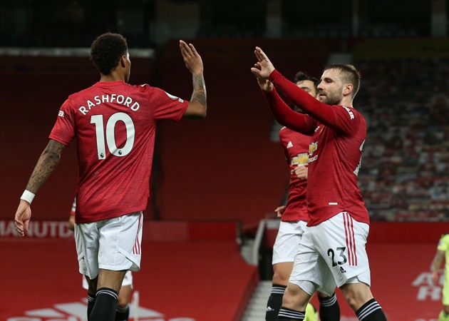 Ảnh bài viết Solskjaer tạo ra mối đe dọa thực sự, Man Utd tiến bộ thấy rõ