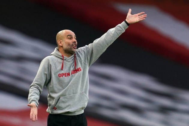 Ảnh bài viết Pep Guardiola đặc biệt khen ngợi 1 ngôi sao của Arsenal