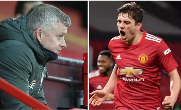 Thắng Newcastle, Solskjaer nói thẳng về vai trò của Daniel James ở Man Utd