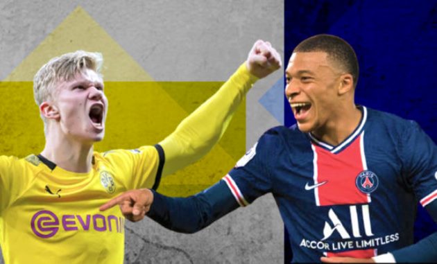 Với Real Madrid, Haaland sẽ tốt hơn Mbappe