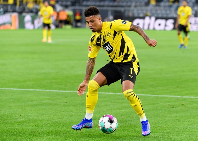 Ảnh bài viết Man Utd 'bẻ cua' quá gắt, vụ Jadon Sancho diễn biến khó lường