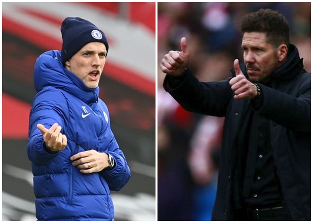 Ảnh bài viết Điểm nóng trận Atletico - Chelsea: Cẩn thận Suarez; 'Cân não' hai HLV