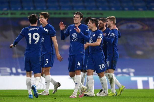 Ảnh bài viết Dùng đội hình ưa thích, Tuchel sẵn sàng chiến Atletico Madrid