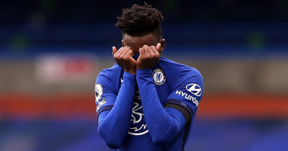 HLV Thomas Tuchel tiết lộ tình trạng của Callum Hudson-Odoi
