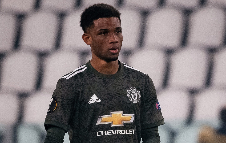 Ảnh bài viết Luke Shaw chỉ thẳng sao trẻ Man United sẽ sớm giành suất đá chính