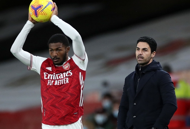 Rời Arsenal, "nạn nhân của Arteta" tỏa sáng rực rỡ ở vị trí mới
