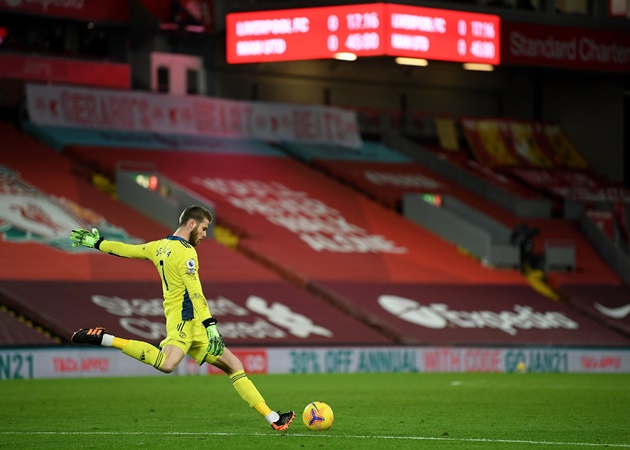 Ảnh bài viết De Gea khốn đốn, bị dồn vào bước đường cùng ở Man Utd
