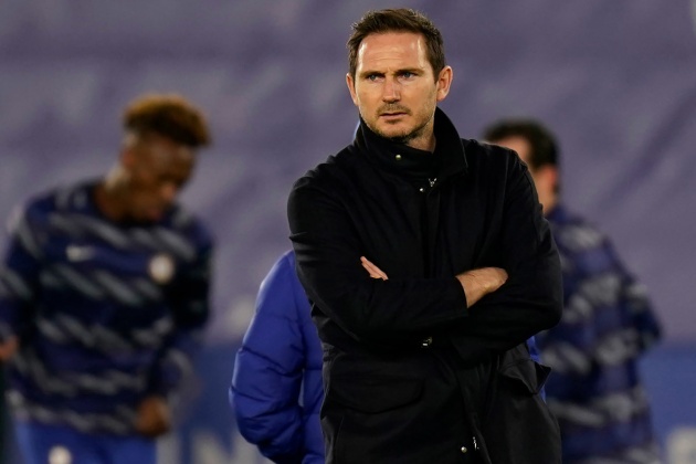 Ảnh bài viết "Thoát kiếp hắt hủi" của Lampard, cha sao Chelsea phát ngôn thấm thía